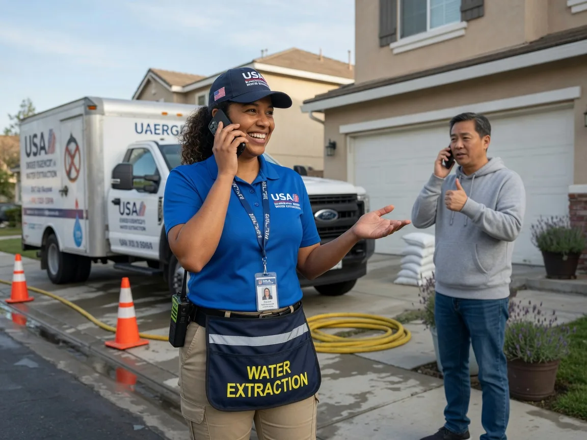 Emergency Water Removal Carmel, ME FAQs